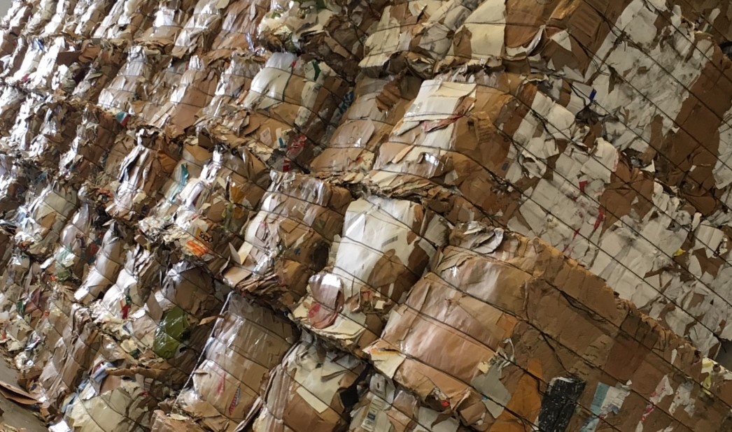 gestión de residuos