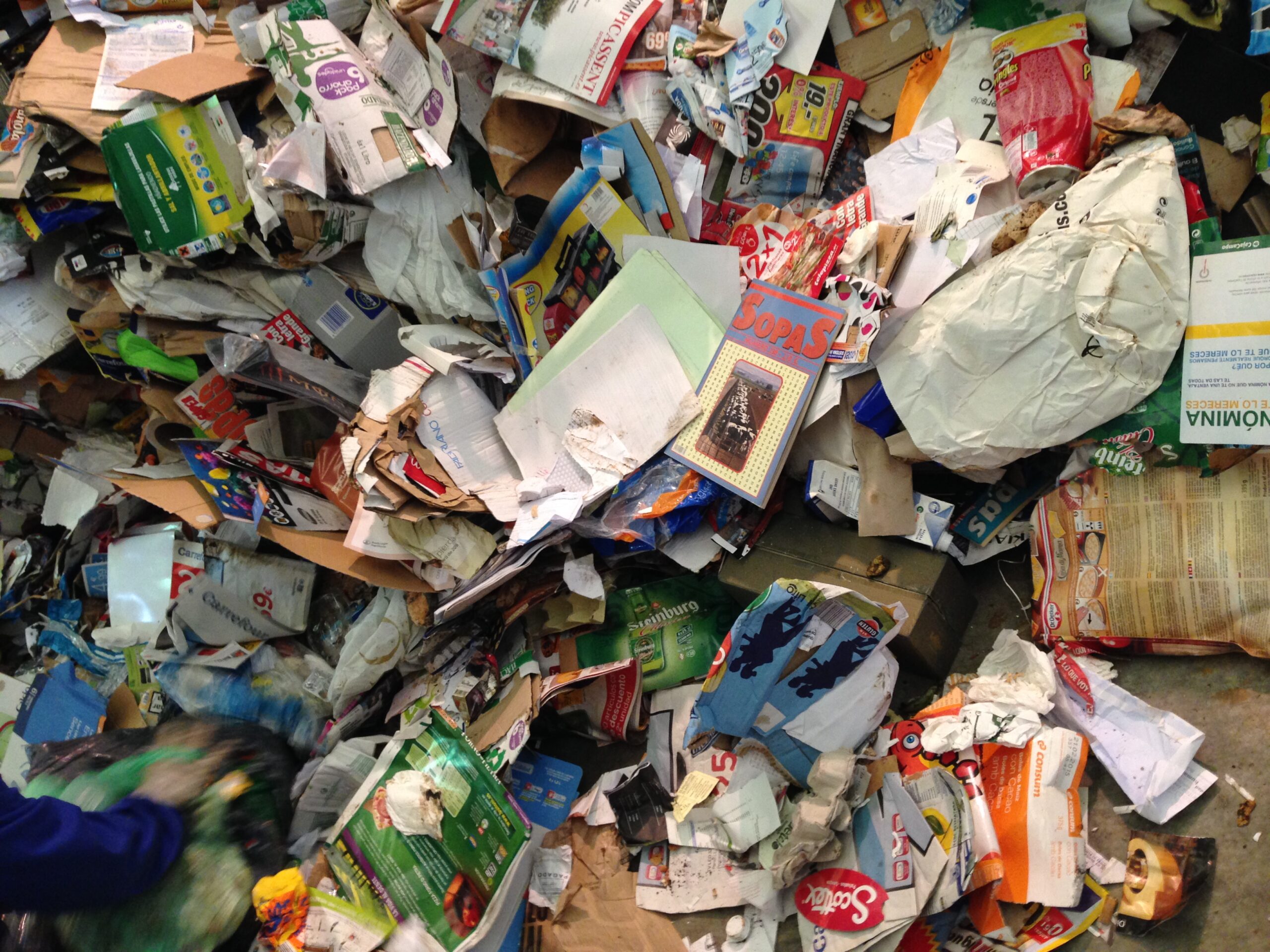 sistemas de compactación