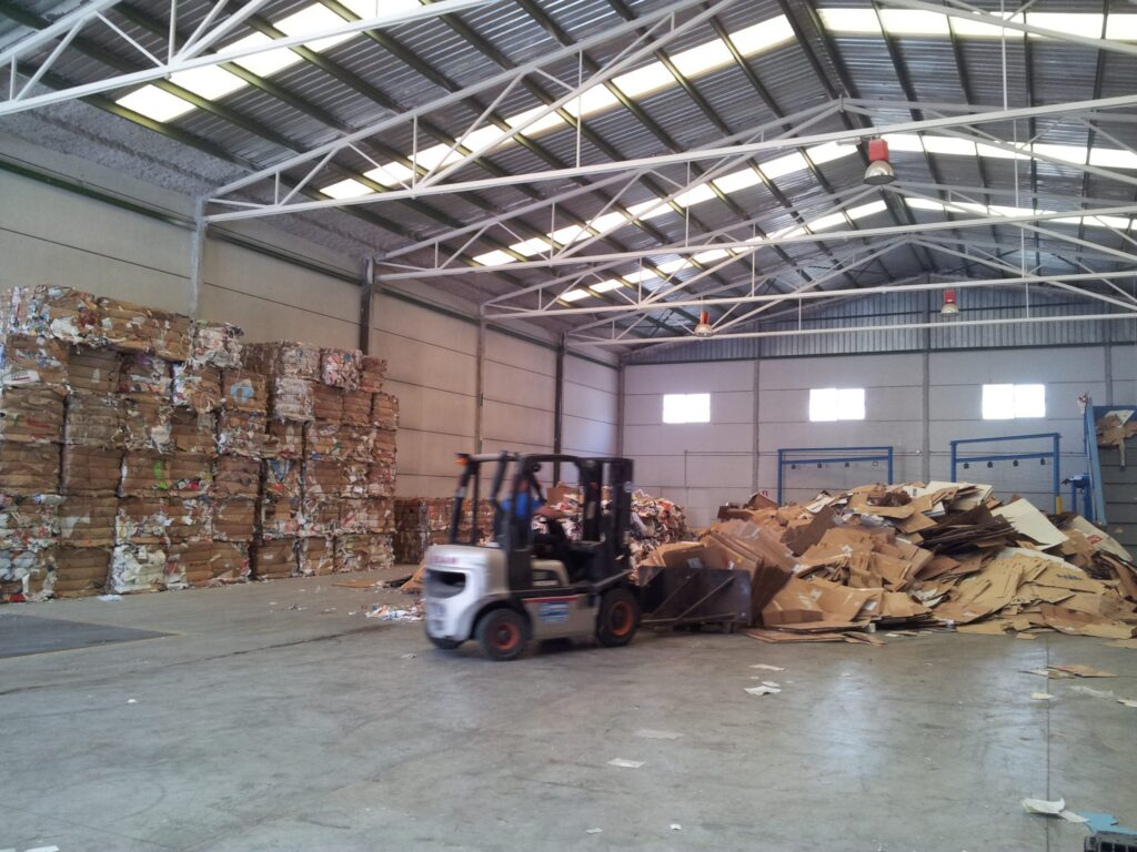 plan de gestión de residuos