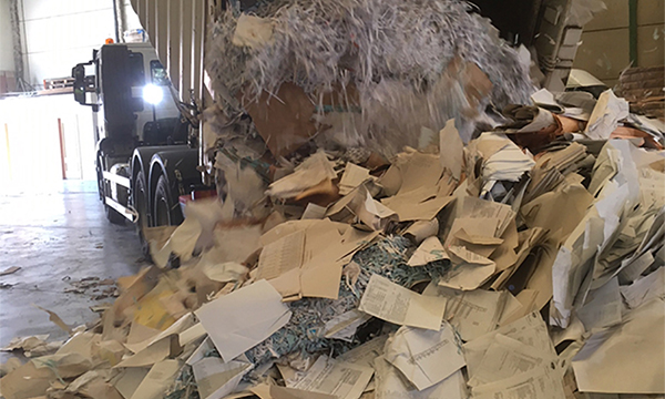 gestión de residuos industriales