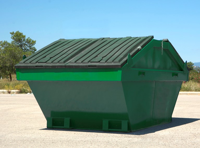 tratamiento de residuos