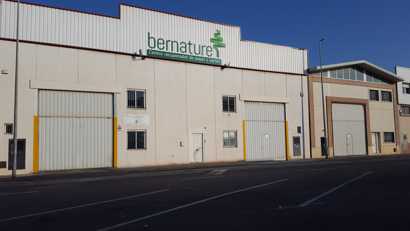 gestión de residuos de oficina