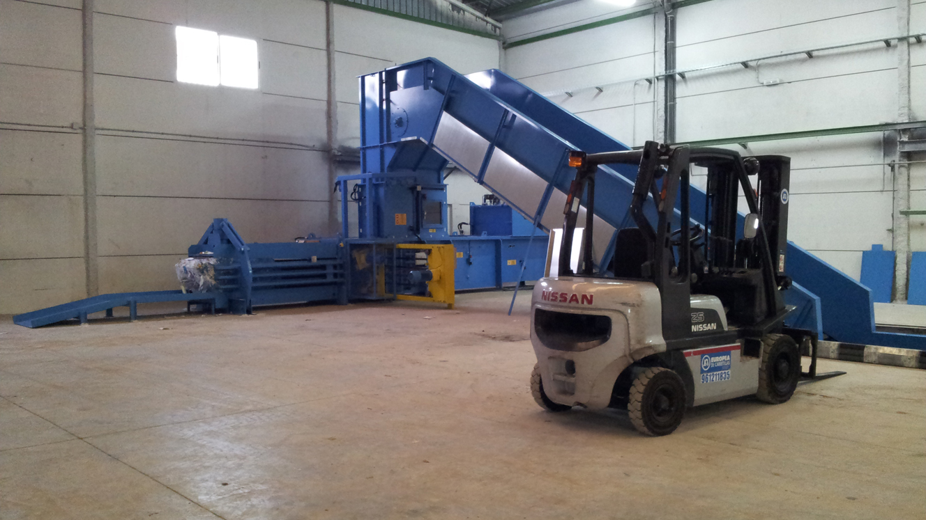 transporte de residuos