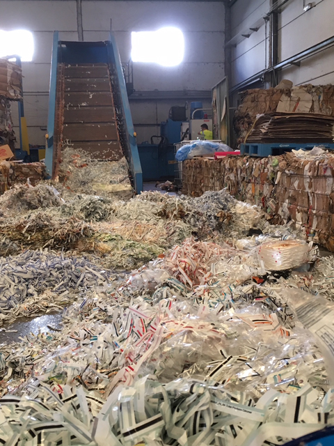 gestión de residuos no peligrosos