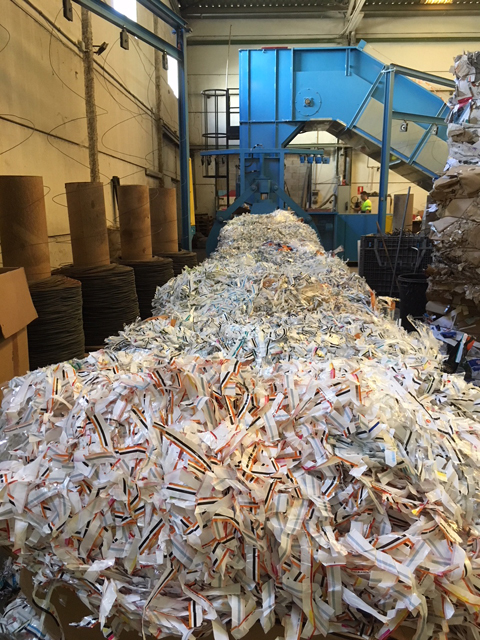 gestión de residuos peligrosos