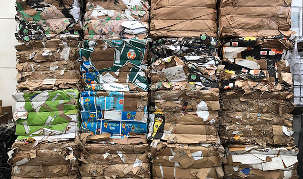 destrucción certificada de documentos