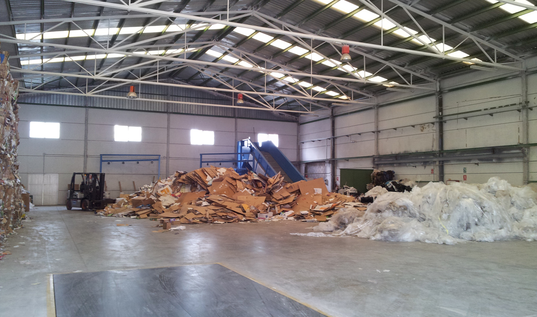 servicio de contenedores