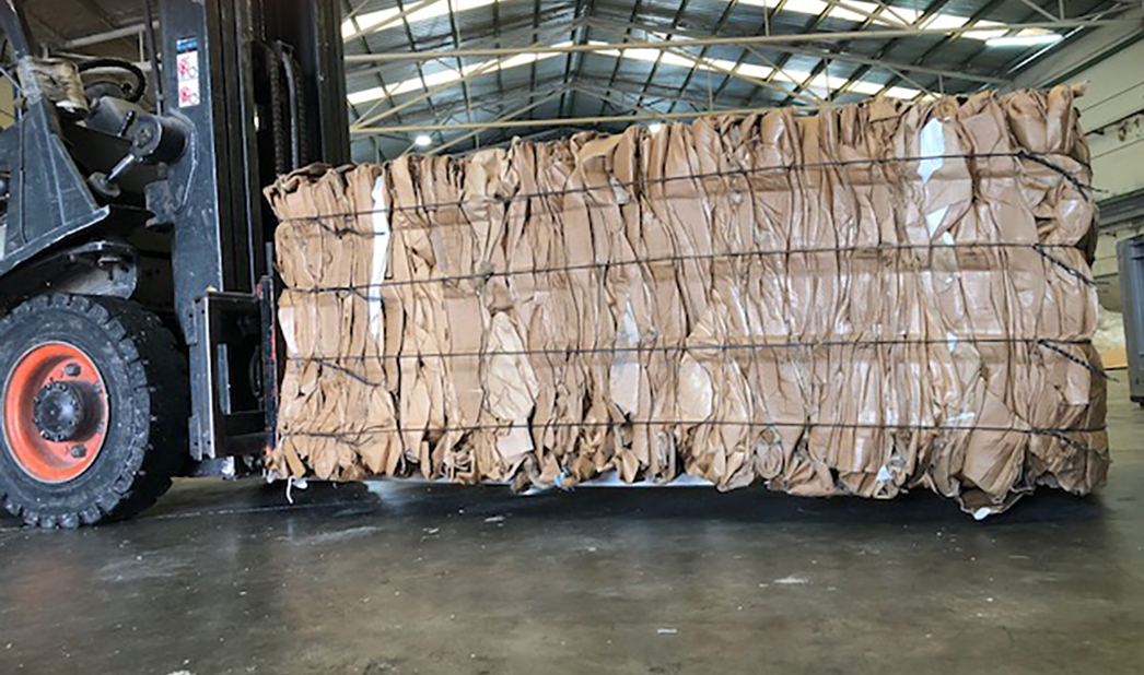 gestión de residuos industriales