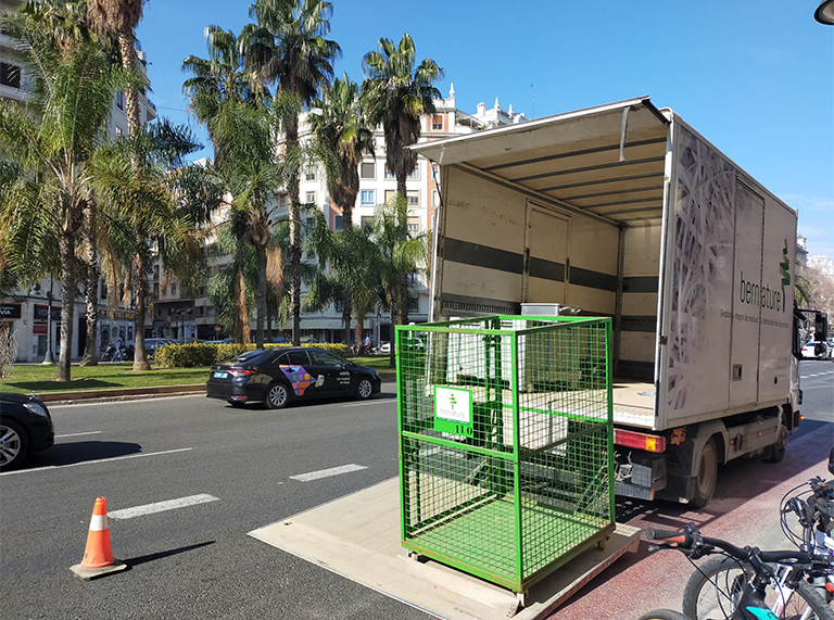 embalaje de plásticos