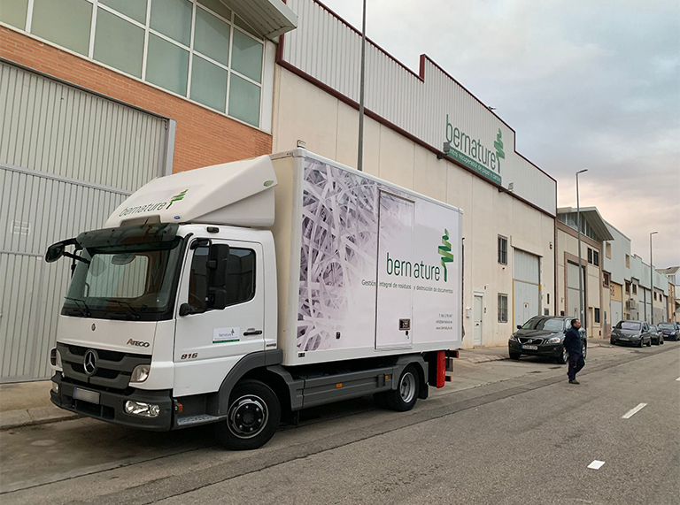 reciclaje de plástico