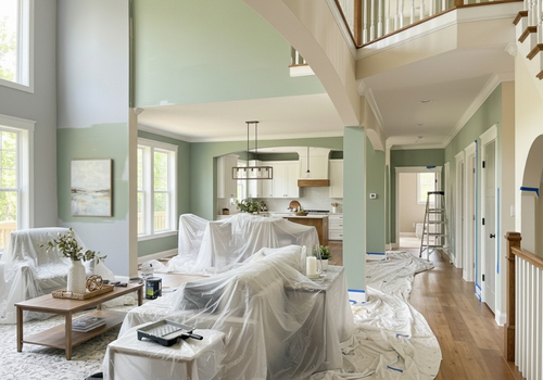 pintura casas enteras