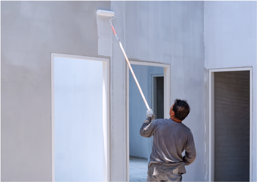 Pintura de locales comerciales y oficinas en Castellón